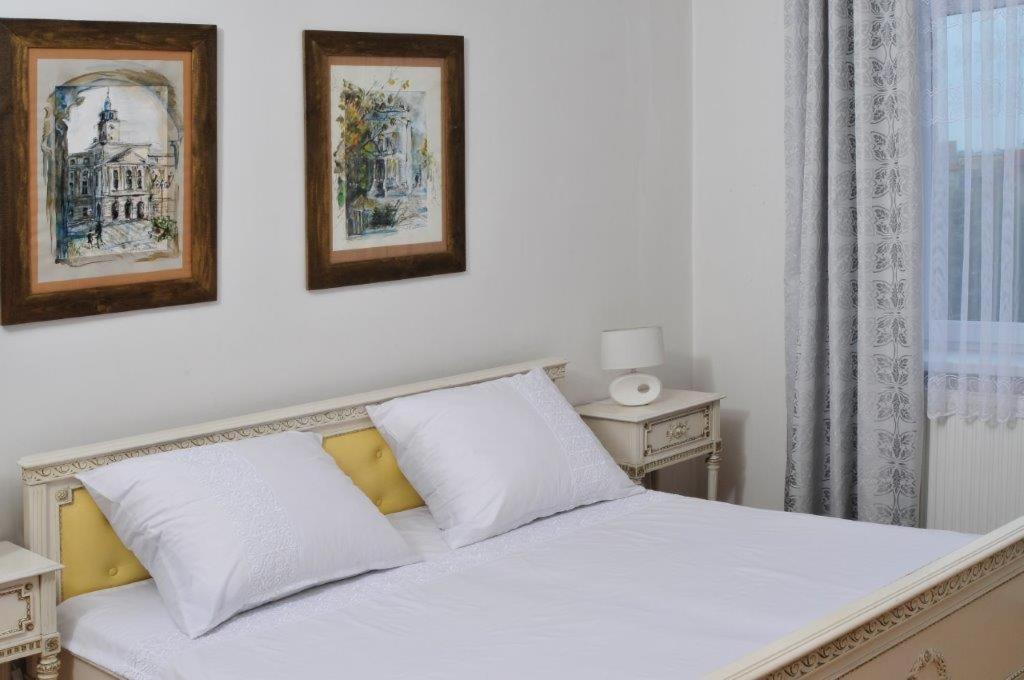 Апартаменты Przestronny Apartament Калиш Экстерьер фото