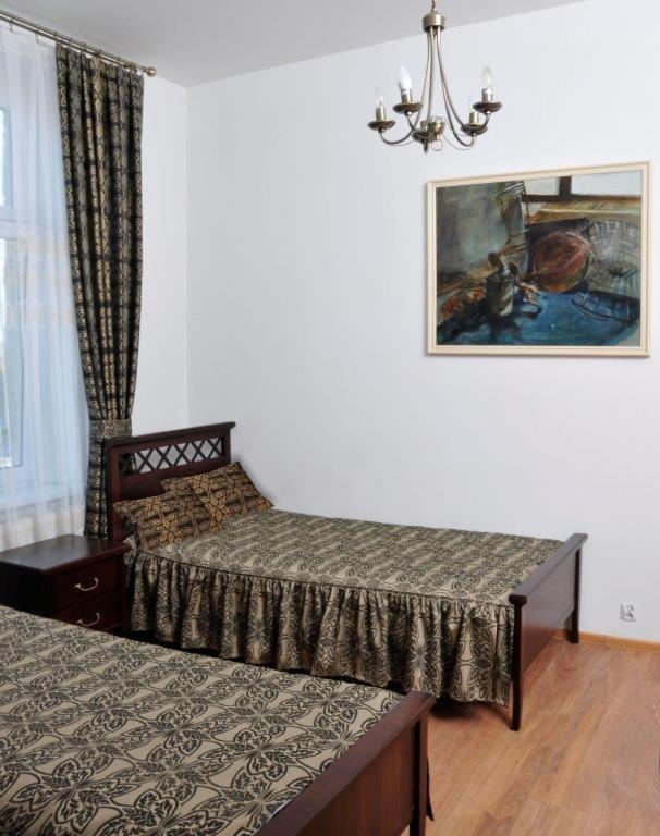 Апартаменты Przestronny Apartament Калиш Экстерьер фото