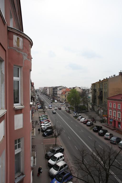 Апартаменты Przestronny Apartament Калиш Экстерьер фото