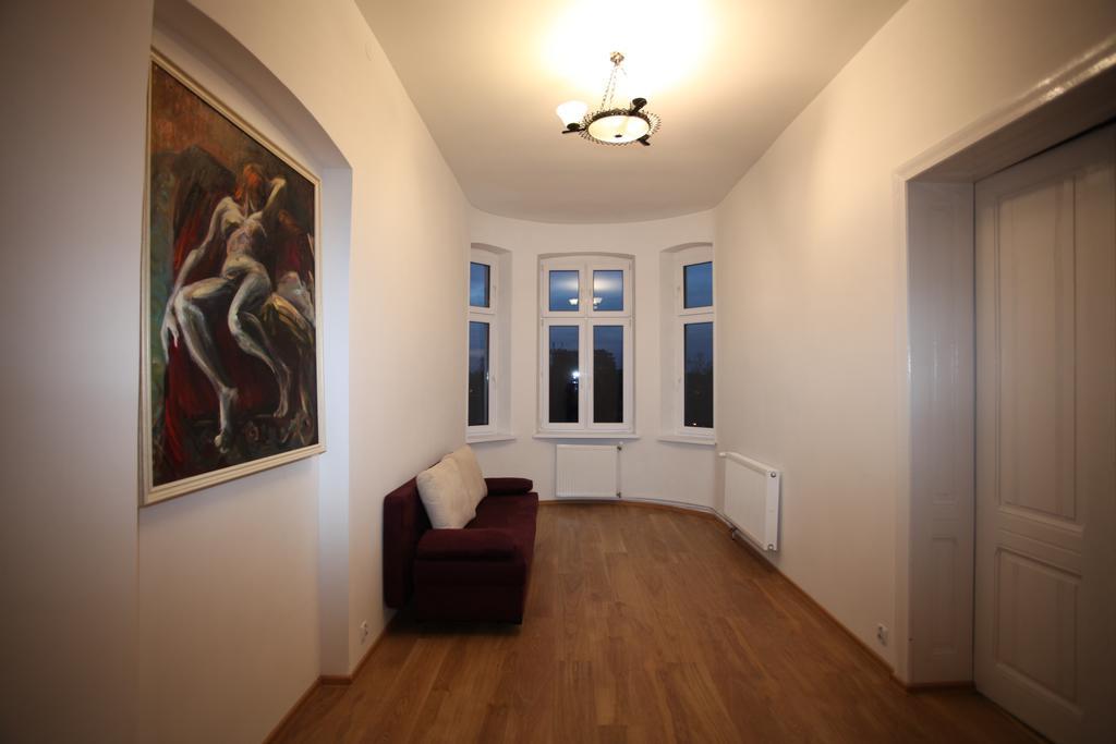 Апартаменты Przestronny Apartament Калиш Экстерьер фото