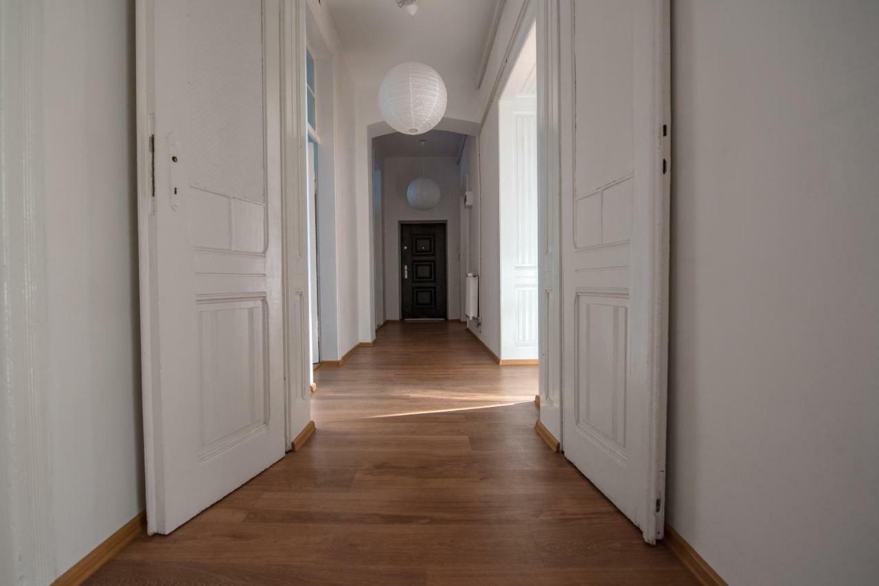 Апартаменты Przestronny Apartament Калиш Экстерьер фото